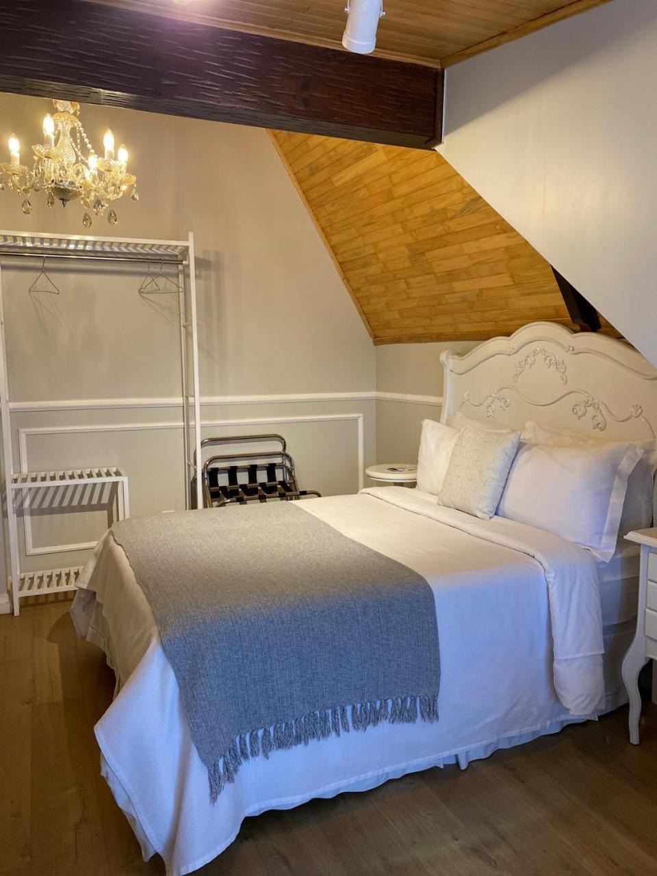 Castelo Boutique Hotel Fraiburgo Exterior photo